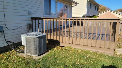 Exterior - 125 Deerpath Rd, Matteson, IL 60443 photo 5 of 6