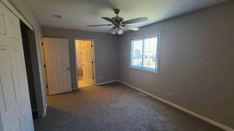 Bedroom - 125 Deerpath Rd, Matteson, IL 60443 photo 2 of 2