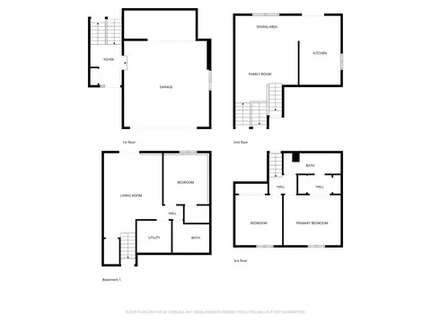 Floorplan - 1995 Monday Dr, Elgin, IL 60123 photo 1 of 5