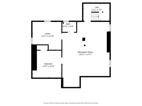Floorplan - 3846 149th St, Midlothian, IL 60445 photo 3 of 4