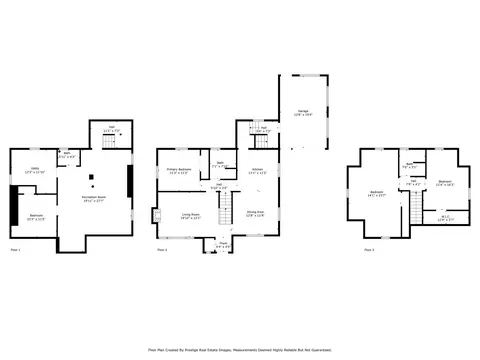 Floorplan - 3846 149th St, Midlothian, IL 60445 photo 4 of 4