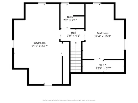 Floorplan - 3846 149th St, Midlothian, IL 60445 photo 2 of 4