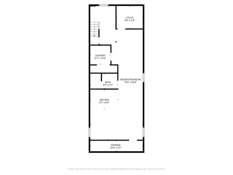 Floorplan - 6721 W 59th St, Chicago, IL 60638 photo 3 of 3