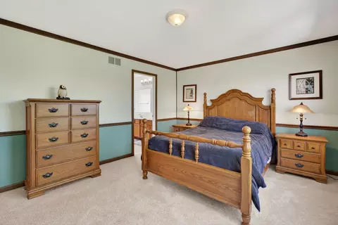 Bedroom - 25204 Spring St, Manhattan, IL 60442 photo 2 of 6