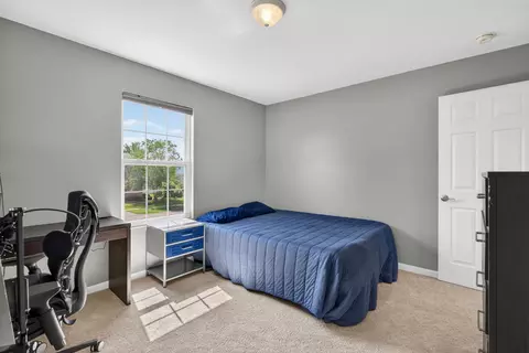 Bedroom - 25204 Spring St, Manhattan, IL 60442 photo 6 of 6