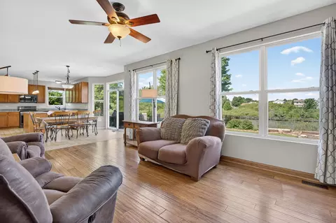 Living - 25204 Spring St, Manhattan, IL 60442 photo 1 of 1