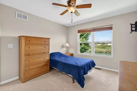 Bedroom - 25204 Spring St, Manhattan, IL 60442 photo 5 of 6