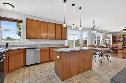 Kitchen - 25204 Spring St, Manhattan, IL 60442 photo 4 of 4