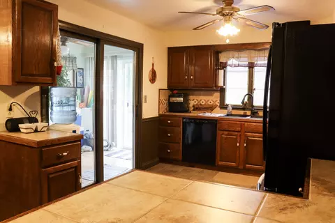 Kitchen - 523 Barden St, Morrison, IL 61270 photo 1 of 2