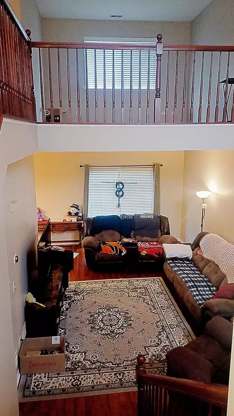 Living - 17543 S Gilbert Dr, Lockport, IL 60441 photo 2 of 3