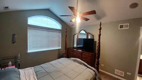 Bedroom - 17543 S Gilbert Dr, Lockport, IL 60441 photo 2 of 4