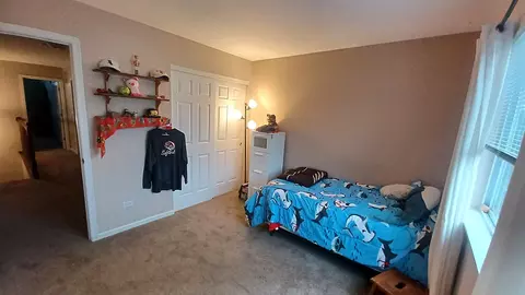 Bedroom - 17543 S Gilbert Dr, Lockport, IL 60441 photo 4 of 4