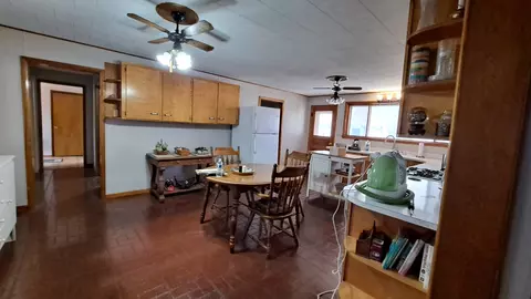 Kitchen - 2585 E 450th Rd, Oglesby, IL 61348 photo 3 of 4