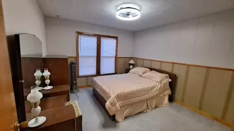 Bedroom - 2585 E 450th Rd, Oglesby, IL 61348 photo 5 of 6