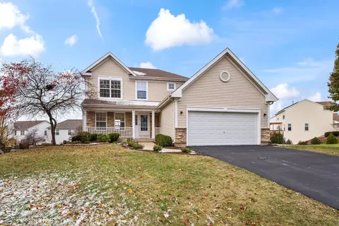 400 Diamond Back Way, Algonquin, IL 60102
