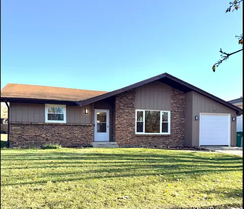 1410 Brentwood Pl, Joliet, IL 60435