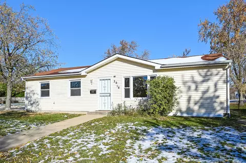 3618 Peach Grove Ln, Hazel Crest, IL 60429