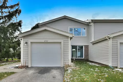 658 Claridge Cir, Hoffman Estates, IL 60169