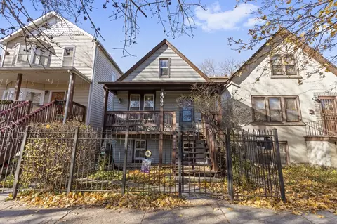 4046 N Saint Louis Ave, Chicago, IL 60618