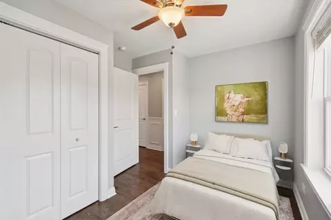 Bedroom - 3036 N Long Ave, Chicago, IL 60641 photo 2 of 2