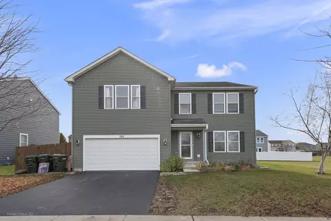 585 E Campbell Dr, Coal City, IL 60416