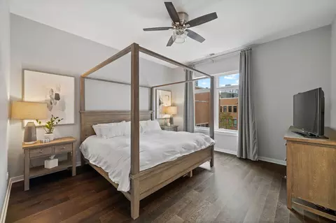 Bedroom - 232 E 18th St, Chicago, IL 60616 photo 1 of 5