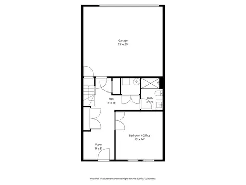 Floorplan - 232 E 18th St, Chicago, IL 60616 photo 2 of 5