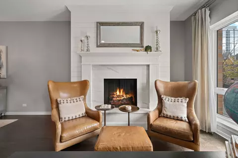 Living - 232 E 18th St, Chicago, IL 60616 photo 3 of 6