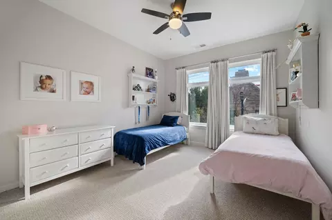 Bedroom - 232 E 18th St, Chicago, IL 60616 photo 3 of 5