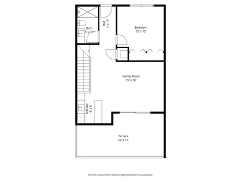 Floorplan - 232 E 18th St, Chicago, IL 60616 photo 5 of 5