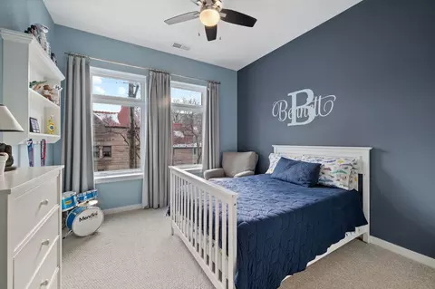 Bedroom - 232 E 18th St, Chicago, IL 60616 photo 4 of 5