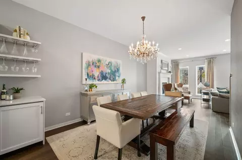 Dining - 232 E 18th St, Chicago, IL 60616 photo 2 of 2