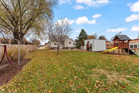 Exterior - 205 E South St, Mansfield, IL 61854 photo 9 of 9