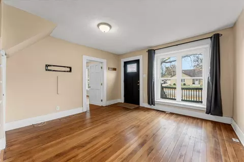 Living - 205 E South St, Mansfield, IL 61854 photo 2 of 2