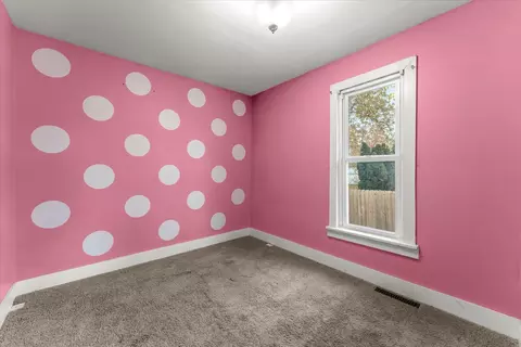 Bedroom - 205 E South St, Mansfield, IL 61854 photo 1 of 2