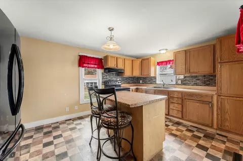 Kitchen - 205 E South St, Mansfield, IL 61854 photo 1 of 5