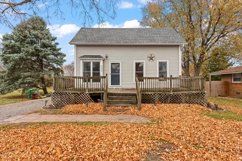205 E South St, Mansfield, IL 61854