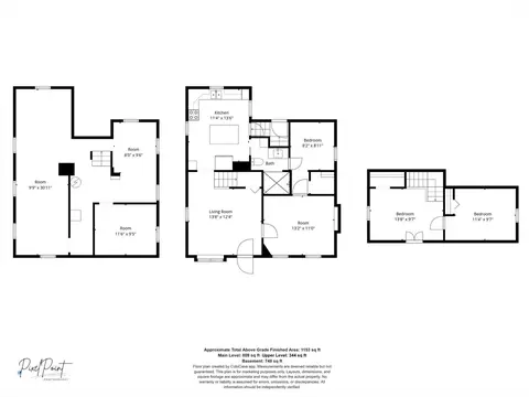Floorplan - 205 E South St, Mansfield, IL 61854 photo 4 of 4