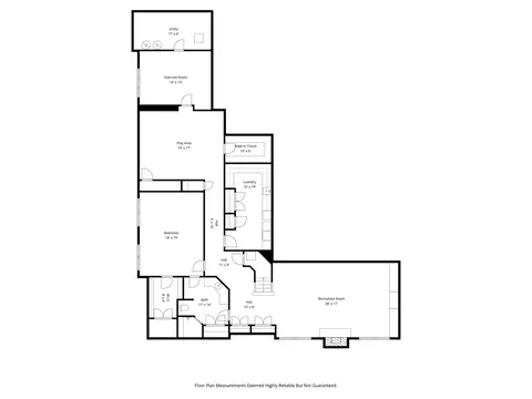 Floorplan - 677 Greenleaf Ave, Glencoe, IL 60022 photo 1 of 4