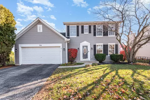 714 Pinehurst Ln, Oswego, IL 60543