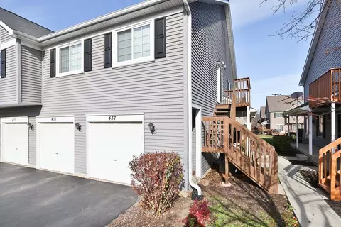 437 Village Creek Dr #437, Lake In The Hills, IL 60156