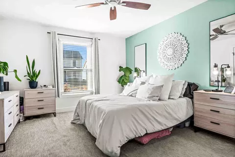 Bedroom - 1402 River Landing St, Normal, IL 61761 photo 1 of 3