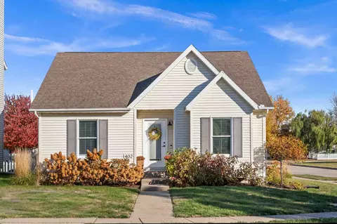 1402 River Landing St, Normal, IL 61761