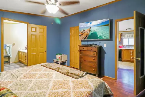 Bedroom - 820 Dewhurst St, Mount Carroll, IL 61053 photo 1 of 8