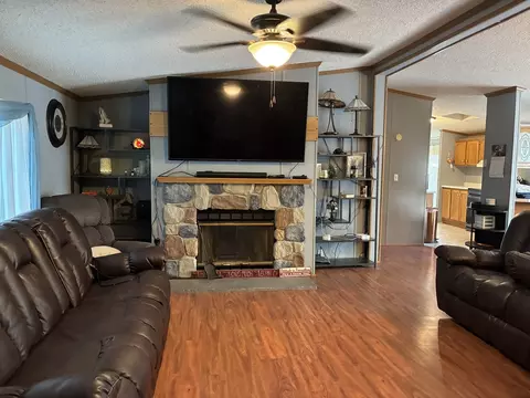 Living - 820 Dewhurst St, Mount Carroll, IL 61053 photo 2 of 4