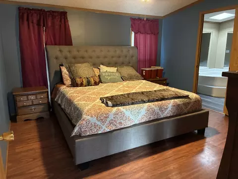Bedroom - 820 Dewhurst St, Mount Carroll, IL 61053 photo 3 of 8