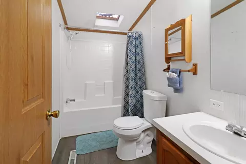 Bath - 820 Dewhurst St, Mount Carroll, IL 61053 photo 3 of 3