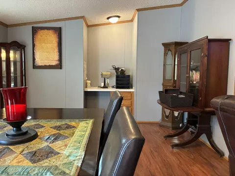 Dining - 820 Dewhurst St, Mount Carroll, IL 61053 photo 3 of 5