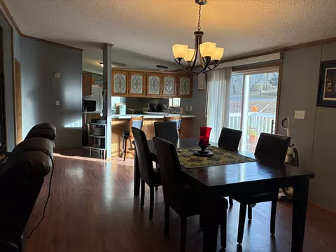 Dining - 820 Dewhurst St, Mount Carroll, IL 61053 photo 2 of 5
