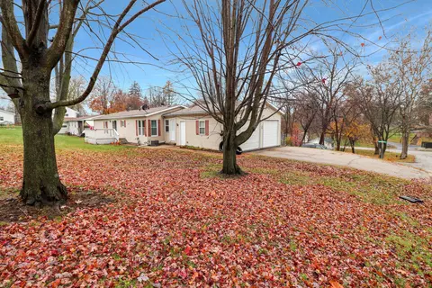Exterior - 820 Dewhurst St, Mount Carroll, IL 61053 photo 8 of 9